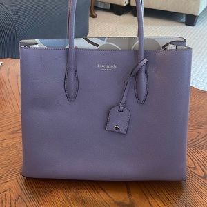 Kate spade medium bag with matching small wallet